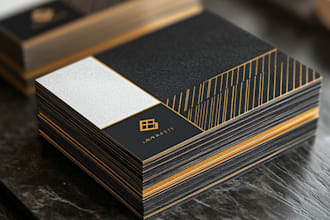 design custom business cards that make an impact