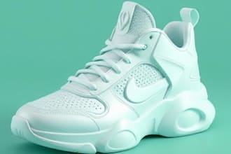 design 3d shoe model, 3d sneaker designs, and 3d shoe logo for 3d printing