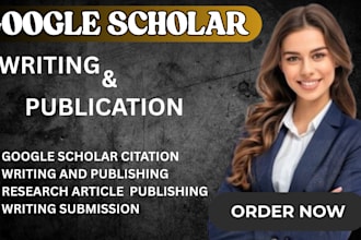 increase google scholar citation in top ranking journal by promoting articles