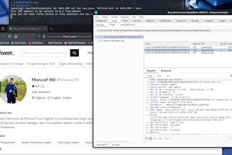 tutor you in cybersecurity and kali linux
