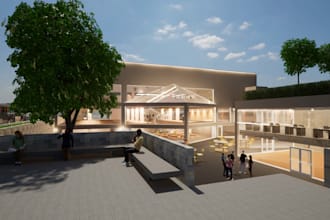 design architectural plan sets for all projects