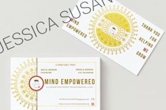 design logo, poster, and newsletter to boost your brand