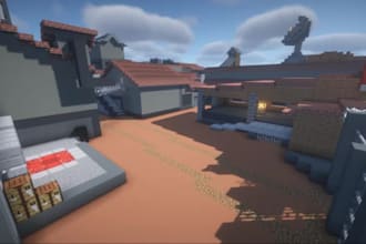 build custom minecraft map minecraft bedrock minecraft world or spawn