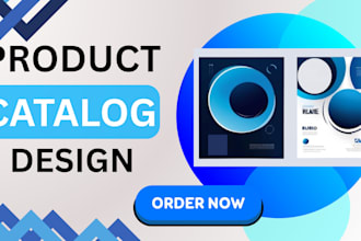 design product catalog, catalogue, brochure, magazine and sell sheet