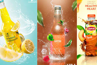 formulate custom canned beverages including energy drinks, sodas, and tea