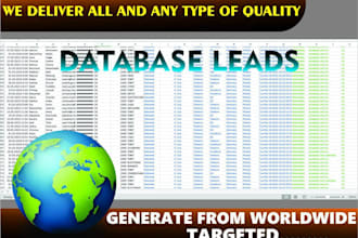 fresh HQ converting forex crypto leads, bank leads, coinbase leads, kraken leads