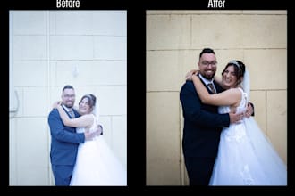 professionally edit your portraits