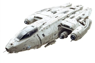sci fi illustration and sci fi art