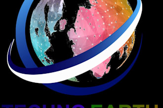 design eye catching banners, logo, or social media posts
