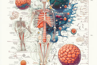 do all medical, dental and scientific illustrations for you