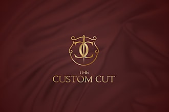 design fashion, cosmetic, beauty and clothing brand logo