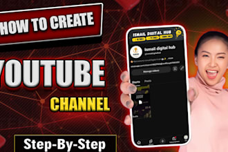 provide pro level gaming thumbnails and e commerce product mockup editing