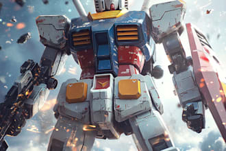 do gundam, transformer, robot, armor, mecha