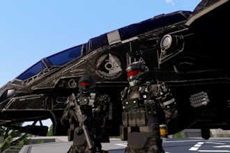 create custom arma reforger missions, mods, or server setups
