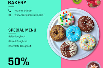 design instagram, facebook, and pinterest posts in canva