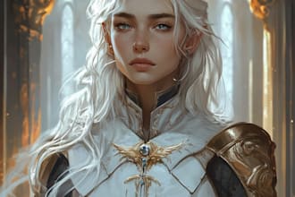 dnd character art and dnd character art