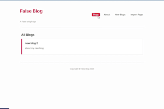 build rest API using nodejs express and postgresql