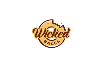 design a professional fast food, BBQ, or nutrition logo