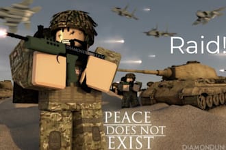 develop full roblox game,simulation roblox,roblox map,script,obby game,rpg,fps