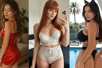 do ai nsfw model influencer custom ai onlyfans instagram models digital content