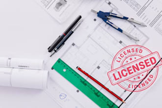 pe stamp your drawings for permit approval in any US state