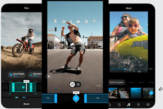 build ai image generator app, video editing app, ai chat app, bg remover website