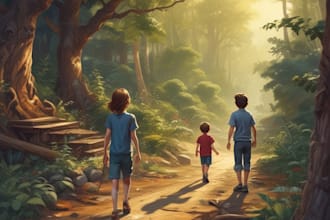 promote your children book and comic book