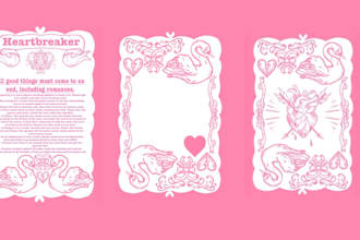 design affirmation card game tarot card deck playing cards card mockup design