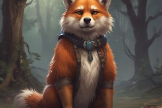 draw furry art, anthro art, original character