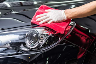 formulate car care products