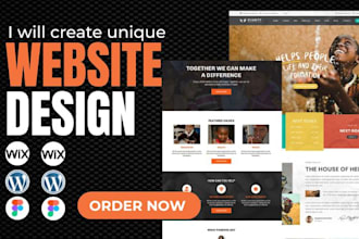 build a nonprofit website, church, ngo website, charity, fundraising, 501c3