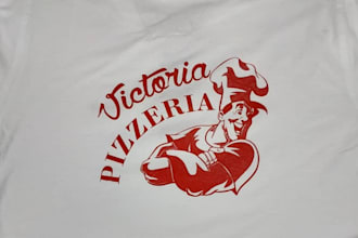 create a custom t shirt  design for print on demand