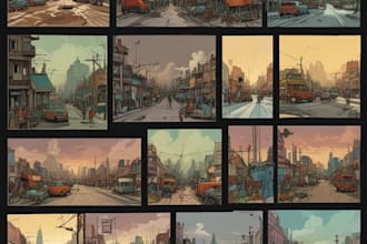 do comic book illustration, marvel comic superhero character