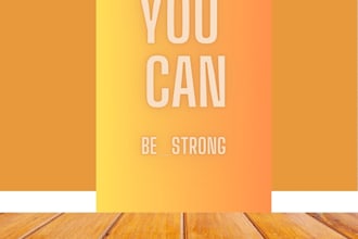 design competitive posters for your business