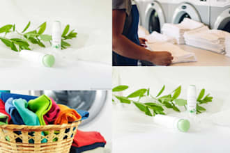 develop formulation for cosmetic and laundry products for personal and business