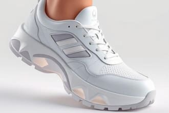 do 3d shoe modelling 3d shoe animation 3d shoe rendering  footwear  shoe design