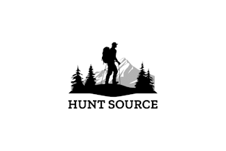 make bold, outdoor hunting industry logo design