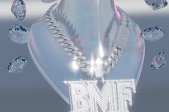 create a professional custom chain for gta5, qbcore and esx fivem server