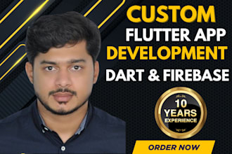 build flutter app mobile taxi app ios app create dart firebase