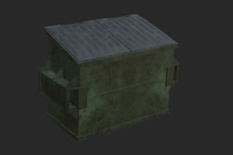 create game item assets