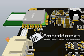 design embedded iot firmware arduino for esp32 esp8266 stm32 project