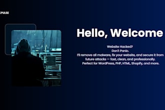 remove malware and fix your hacked website fast and securely