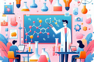 teach chemistry and physics tutorial