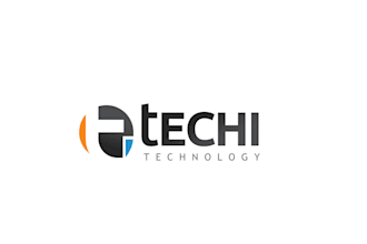 design a sleek and modern tech or IT logo for your brand