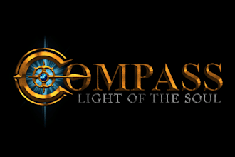 design medieval, fantasy, rpg gaming logo