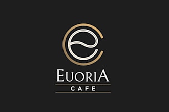 design a bakery, restaurant, café, food, and cooking logo