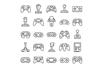 design customized icons vectorized