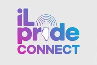 design a modern and meaningful connect logo for your brand