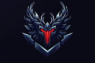 make fantasy logo for your brand