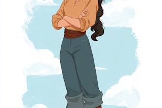 draw disney couple cartoon portrait